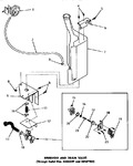 Diagram for 22 - Reservoir & Drain Valve