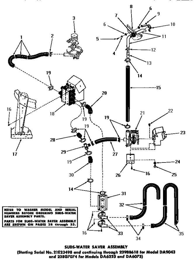 Diagram for DA6223