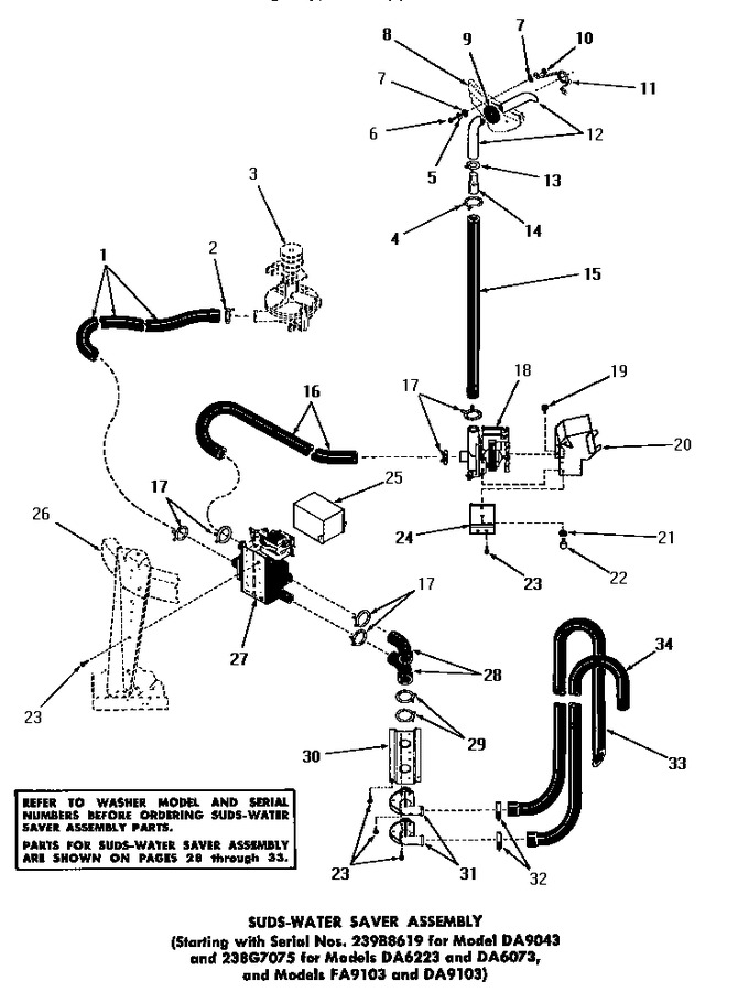 Diagram for DA6223