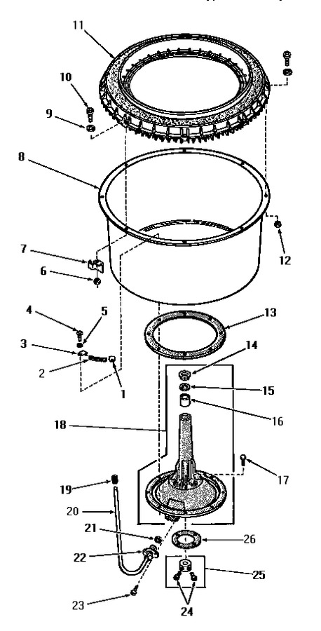 Diagram for DA9041