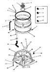 Diagram for 06 - Boot, Chassis And Drain Tub