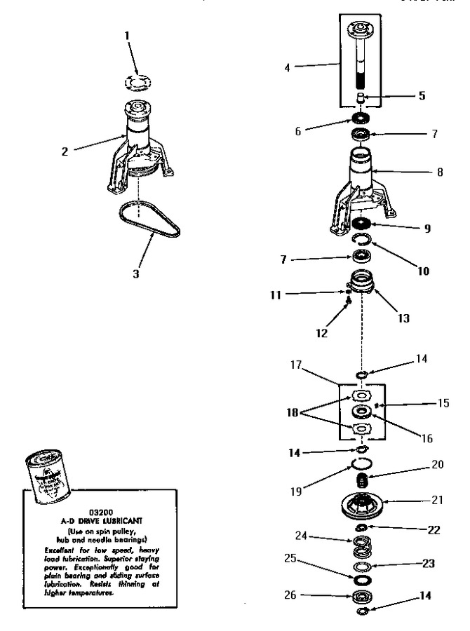 Diagram for DA9041