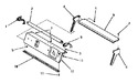 Diagram for 17 - Pan Supp Plt/ctrl Hood Ends & Flour Tube