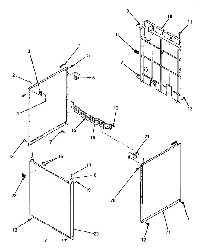 Diagram for DA9041