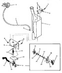 Diagram for 22 - Reservoir & Drain Valve