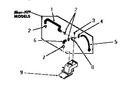 Diagram for 25 - Water Inlet & Filler Hose