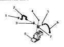 Diagram for 27 - Water Inlet & Filler Hose