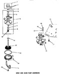 Diagram for 01 - 23907 & 24304 Pump Assemblies
