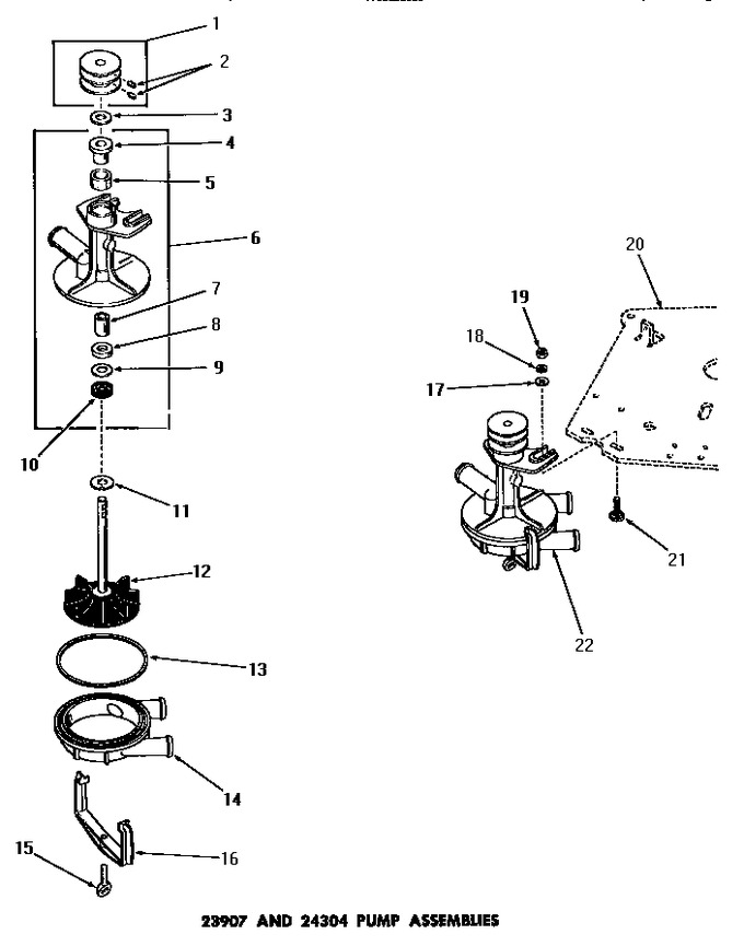 Diagram for DA9011