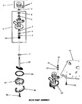 Diagram for 03 - 25178 Pump Assy