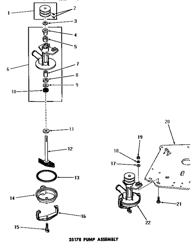 Diagram for DA9011