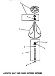 Diagram for 07 - Agitator, Shaft & Fabric Softener Disp