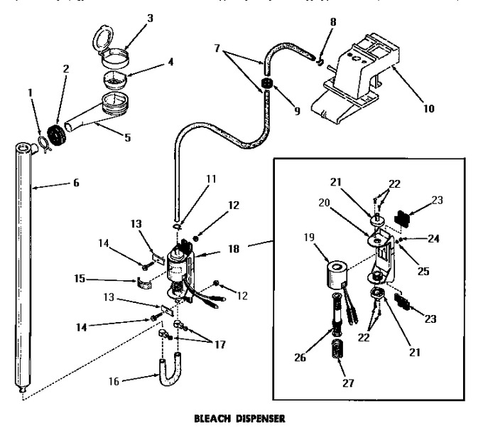 Diagram for DA9011