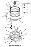 Diagram for 09 - Boot, Chassis & Drain Tub