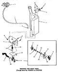 Diagram for 23 - Reservoir & Drain Valve
