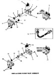 Diagram for 04 - 25832 & 25833 Mixing Valve Assemblies