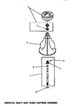 Diagram for 07 - Agitator, Shaft & Fabric Softener Disp