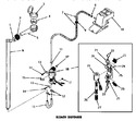 Diagram for 08 - Bleach Dispenser