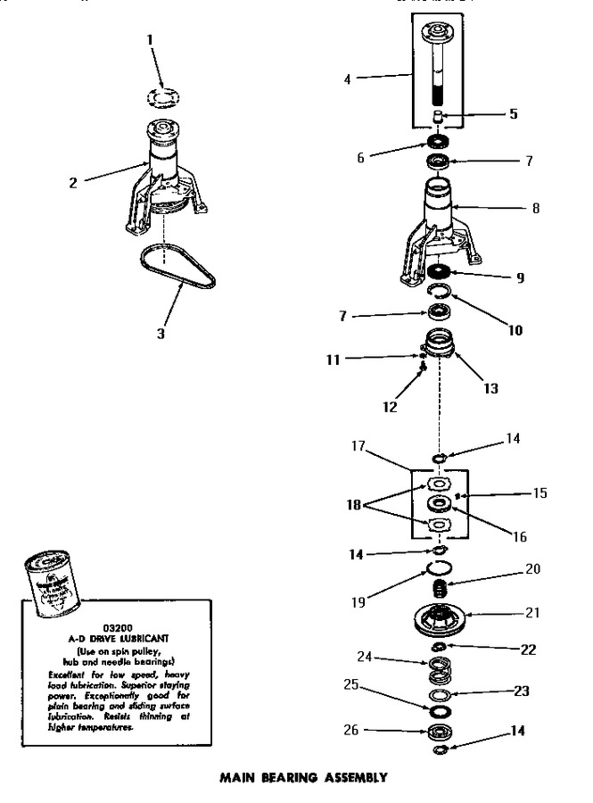 Diagram for DA9101