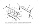 Diagram for 19 - Pan Supp Plt/ctrl Hood Ends & Flour Tube