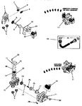 Diagram for 04 - 24596 And 24597 Mixing Valve Assemblies