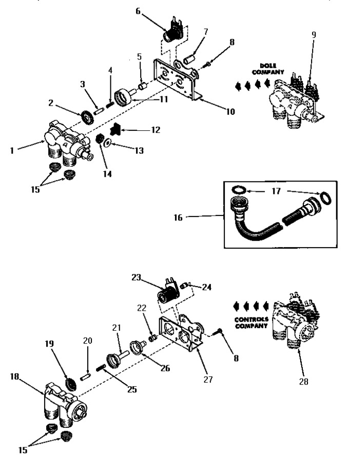 Diagram for FA9103