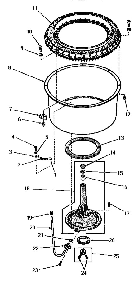 Diagram for DA9103