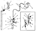Diagram for 10 - Bleach Dispenser