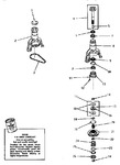 Diagram for 17 - Main Bearing Assy