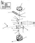 Diagram for 19 - Motor And Fluid Drive
