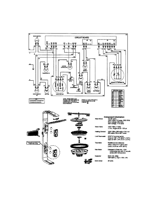 Diagram for MDB8751AWQ