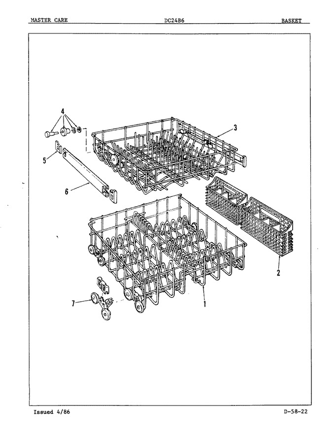 Diagram for DC24B6