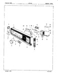 Diagram for 02 - Control Panel