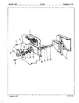 Diagram for 03 - Detergent Cup
