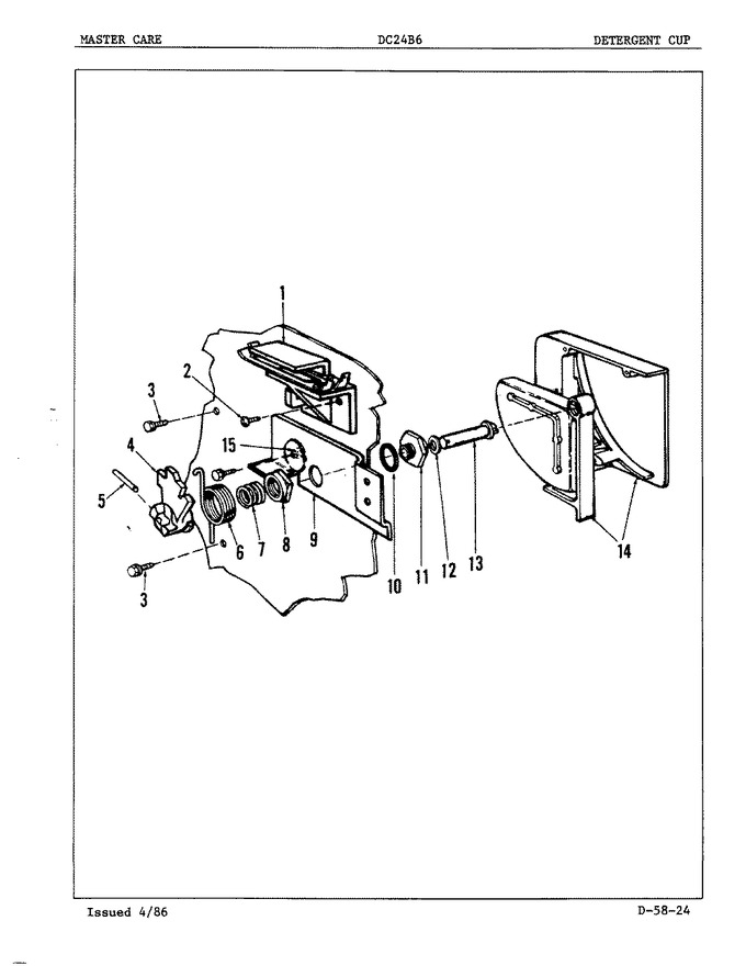Diagram for DC24B6