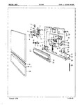 Diagram for 04 - Door & Access Panel