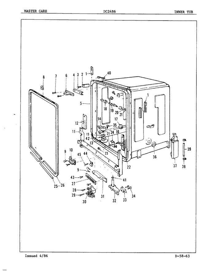 Diagram for DC24B6