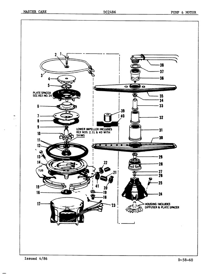 Diagram for DC24B6