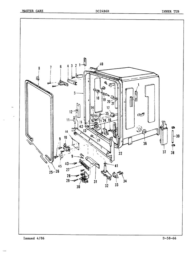 Diagram for DC24B6R