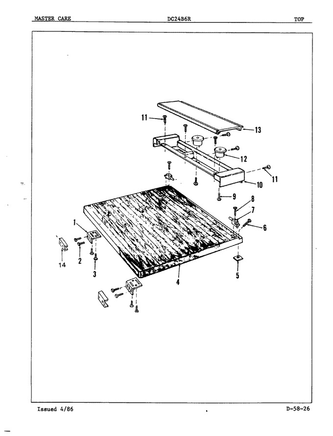Diagram for DC24B6R