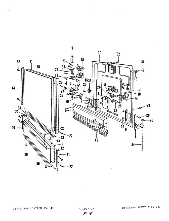 Diagram for DU24D4