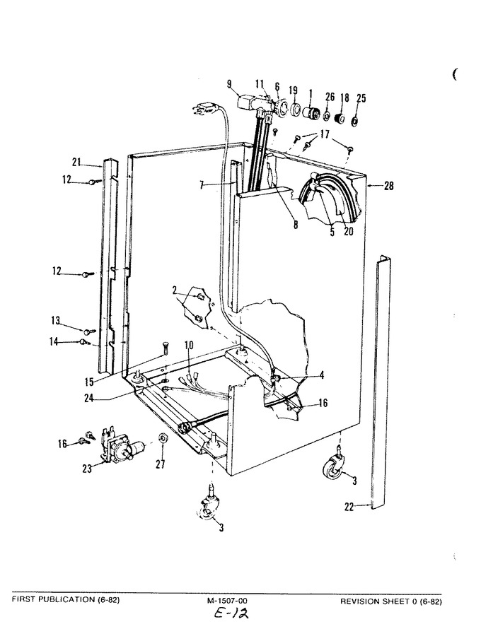Diagram for DM55A-1