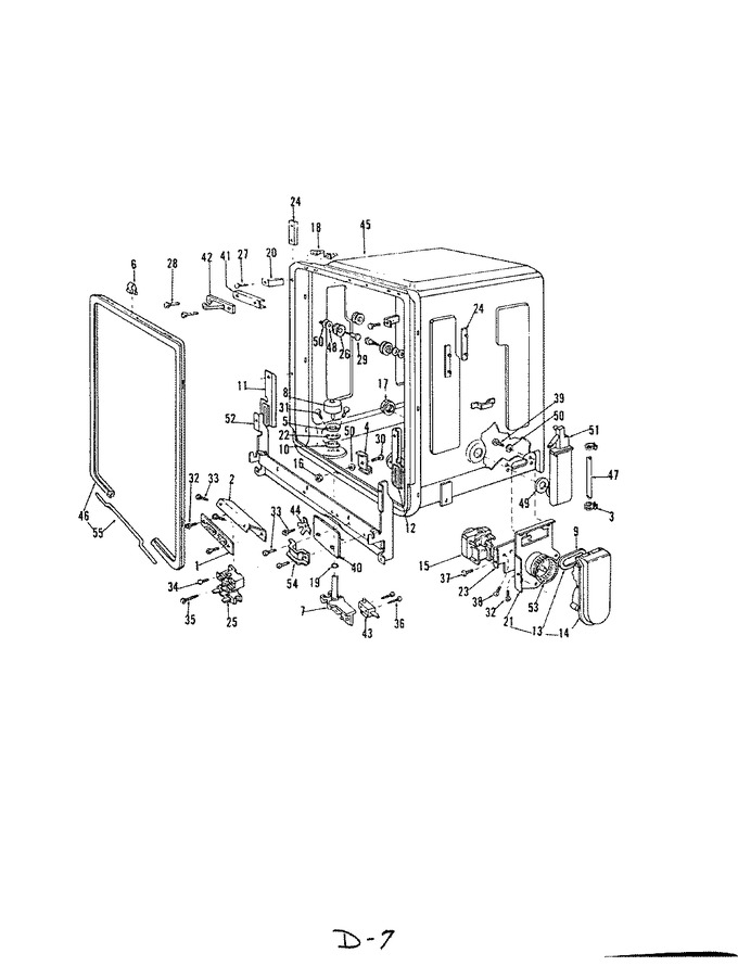 Diagram for DC24D6