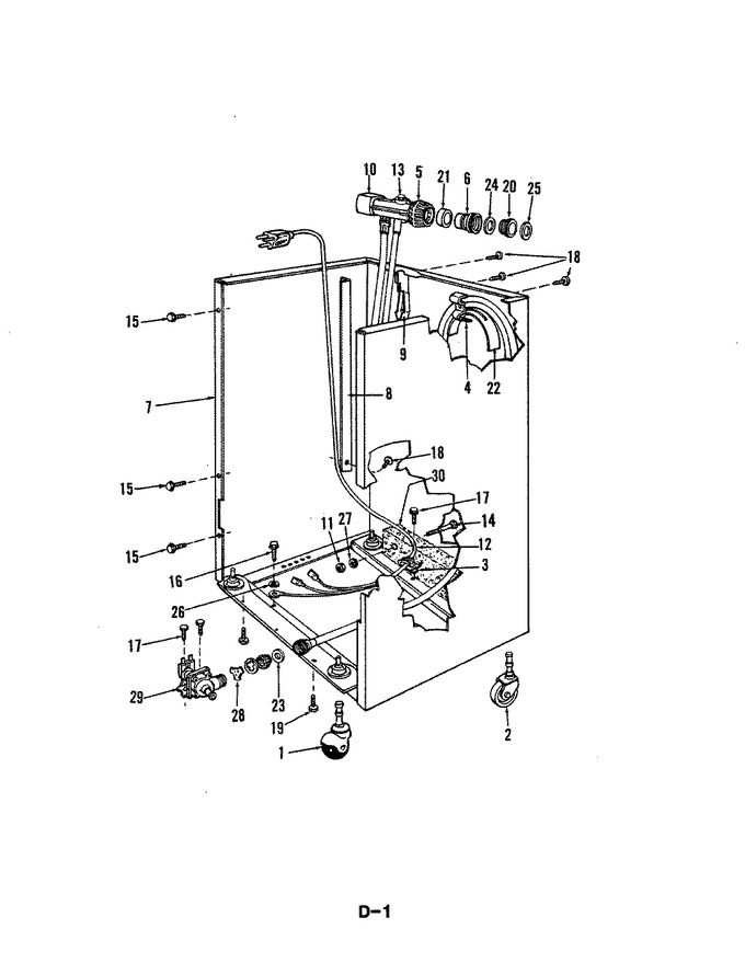Diagram for DC24D6-A