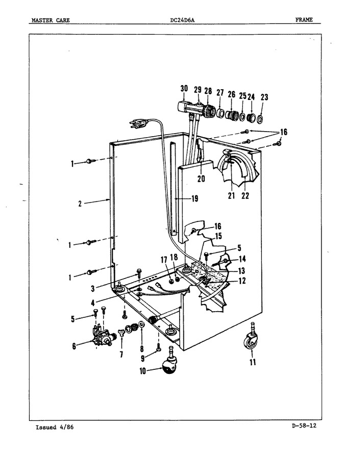 Diagram for DC24D6A