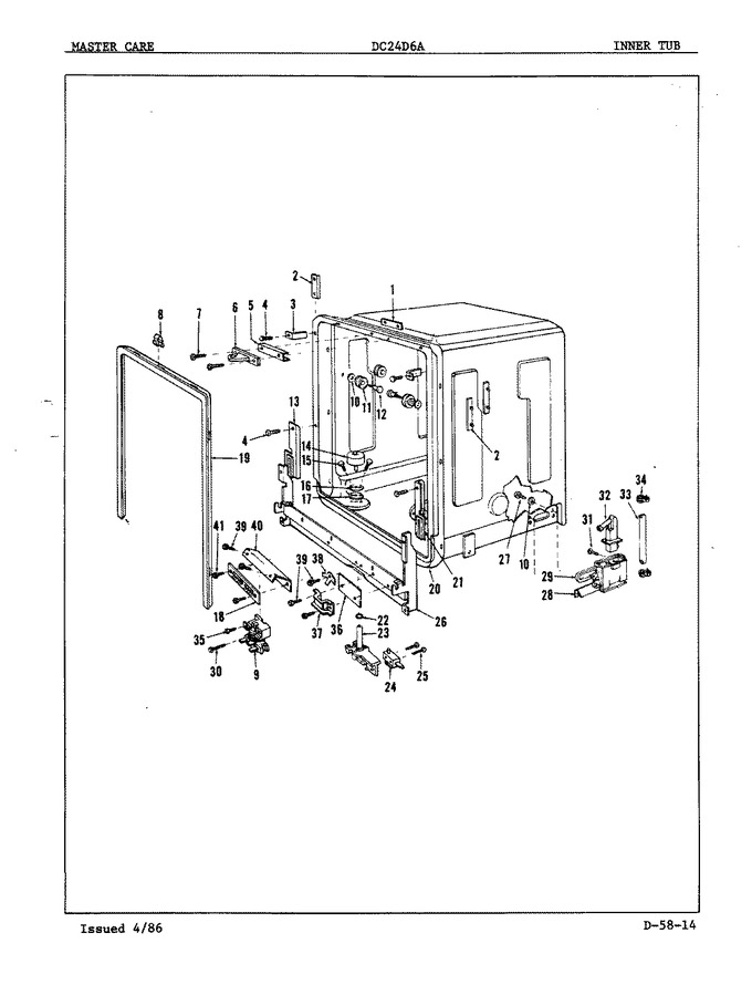 Diagram for DC24D6A