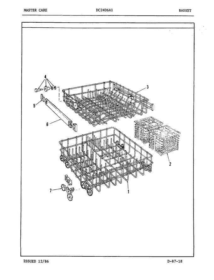 Diagram for DC24D6A1