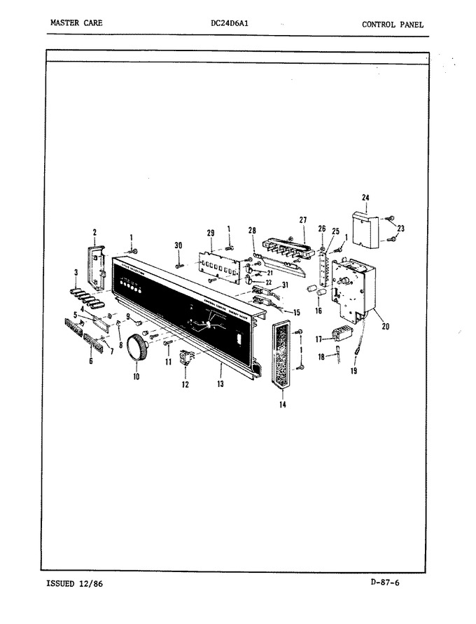 Diagram for DC24D6A1