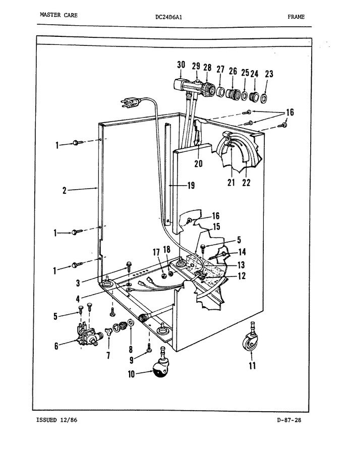 Diagram for DC24D6A1