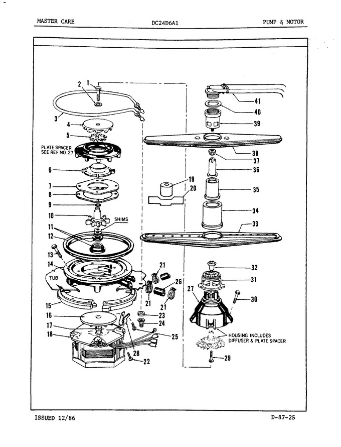 Diagram for DC24D6A1